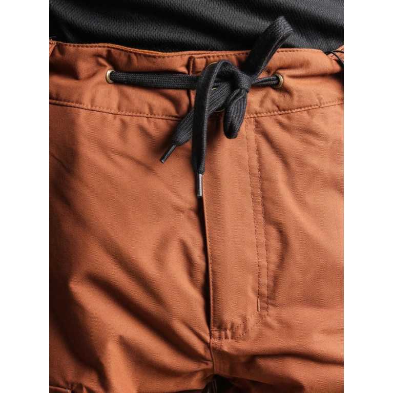 Штаны мужские сноубордические Burton RA Wiggle Wagon Pant True Penny