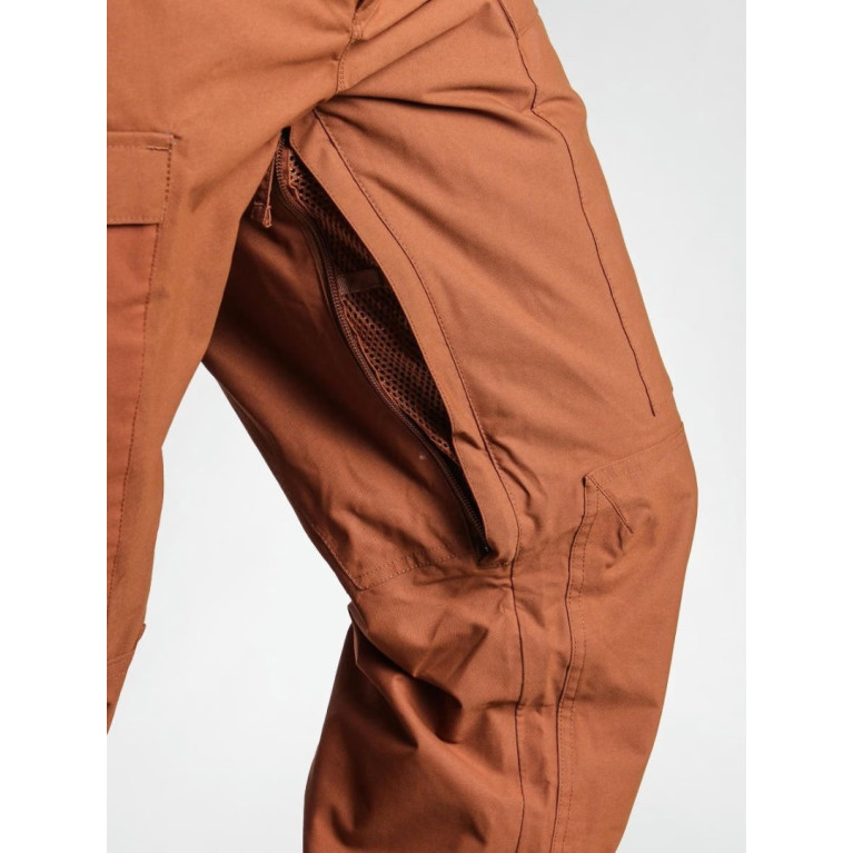 Штаны мужские сноубордические Burton RA Wiggle Wagon Pant True Penny