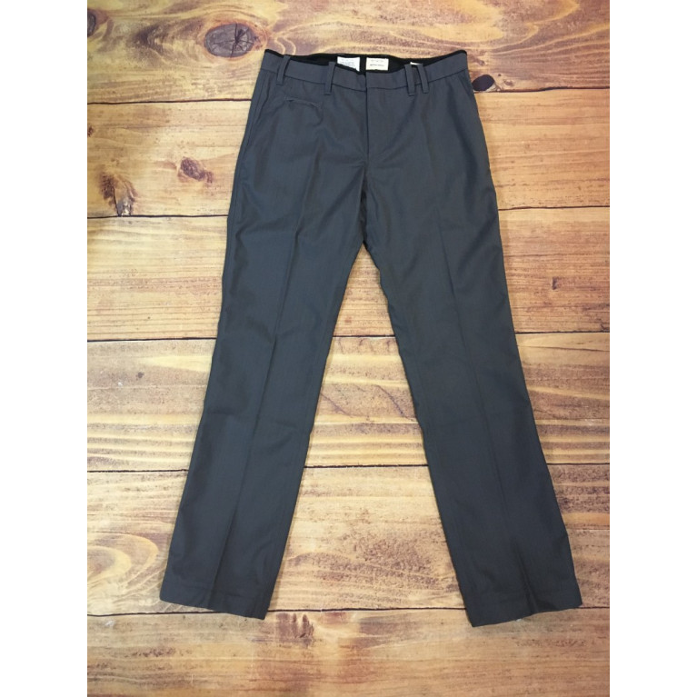 Штаны мужские Burton Paul Smith Trouser Gun MTL Grey