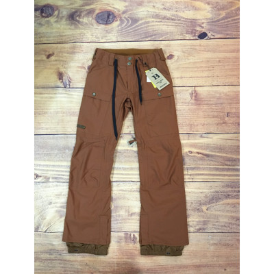 Штаны мужские сноубордические Burton RA Wiggle Wagon Pant True Penny