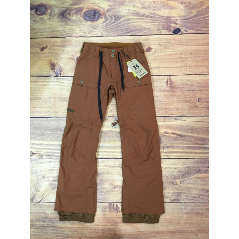 Штаны мужские сноубордические Burton RA Wiggle Wagon Pant True Penny