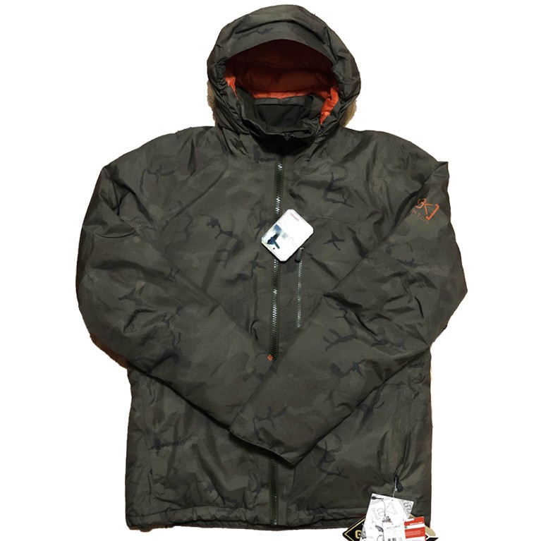Куртка Burton AK 2L Laze Down