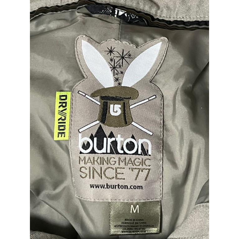 Штаны женские WMS BURTON GUARD PT LINK UP BLK
