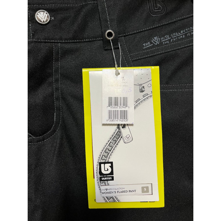 Штаны женские  BURTON WMS TWC FLARED PT