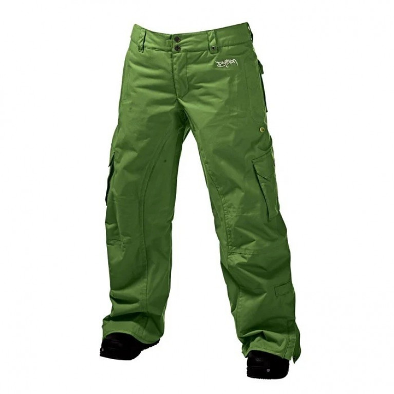 Штаны женские  BURTON WMS STOW CRGO PNT FERN