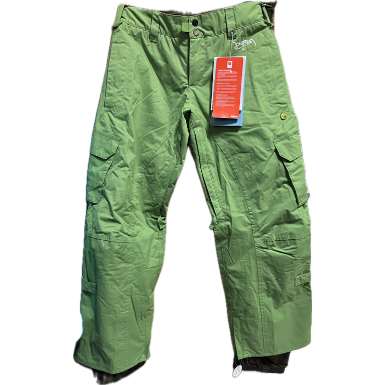 Штаны женские  BURTON WMS STOW CRGO PNT FERN
