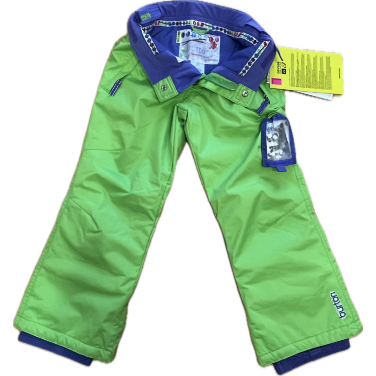 Штаны детские BURTON CARG PNT GREENBOX (US 7/8) (EU 129/135)
