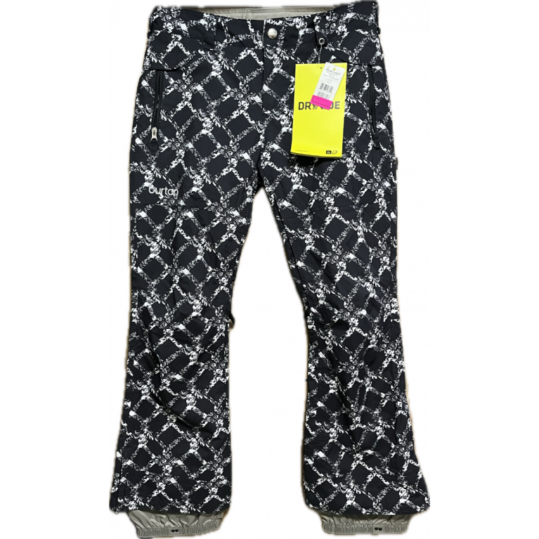 Штаны женские WMS BURTON GUARD PT LINK UP BLK