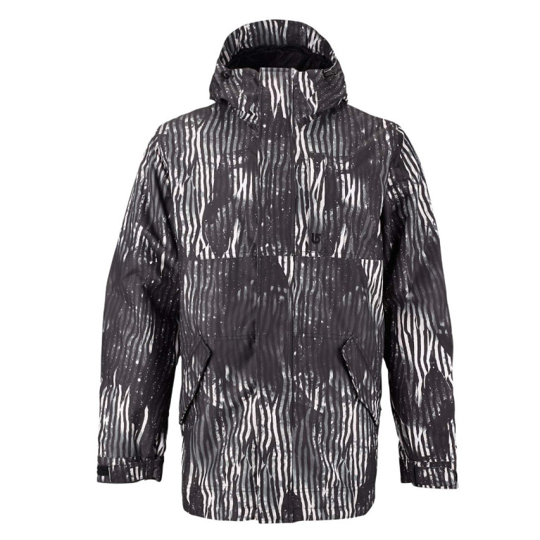 КУРТКА BURTON M TWC GREENLIGHT JK BIG BANG THEORY