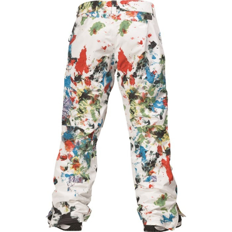 Штаны женские BURTON DEFIANCE PANTS a work of art