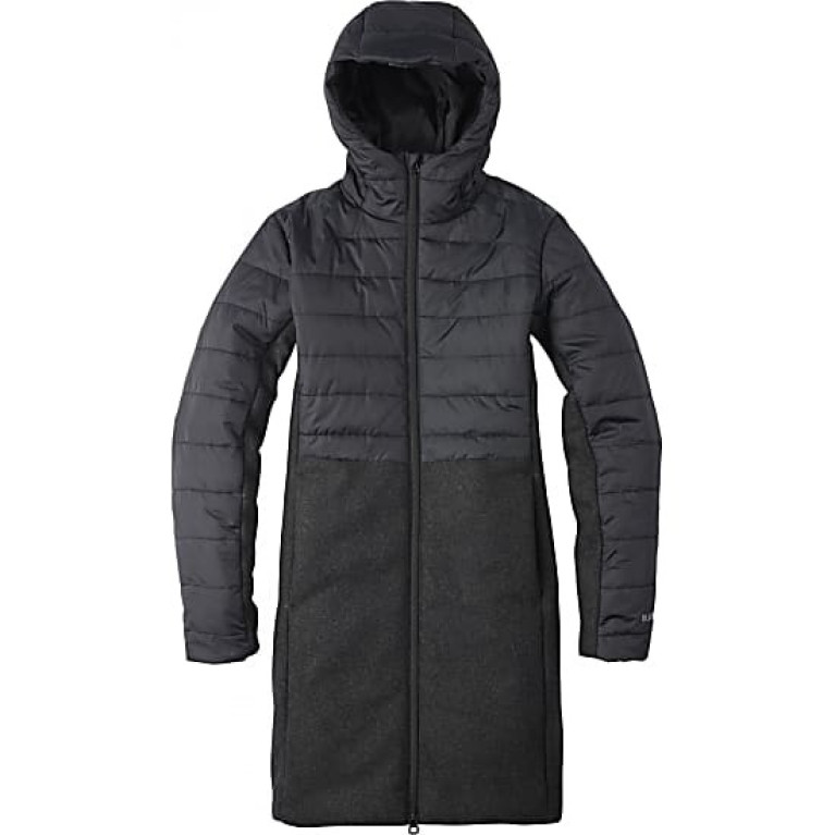 Куртка женская BURTON WB CASTER JACKET TRUE BLACK