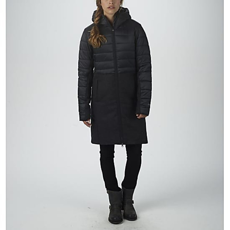 Куртка женская BURTON WB CASTER JACKET TRUE BLACK