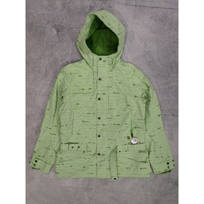 Куртка женская сноубордическая BURTON WMS AFTER HOURS JKT PR GRN GLS BRD WR