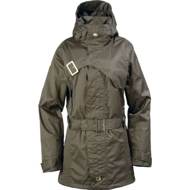Куртка женская BURTON WMS BB GARBO JK CANTEEN