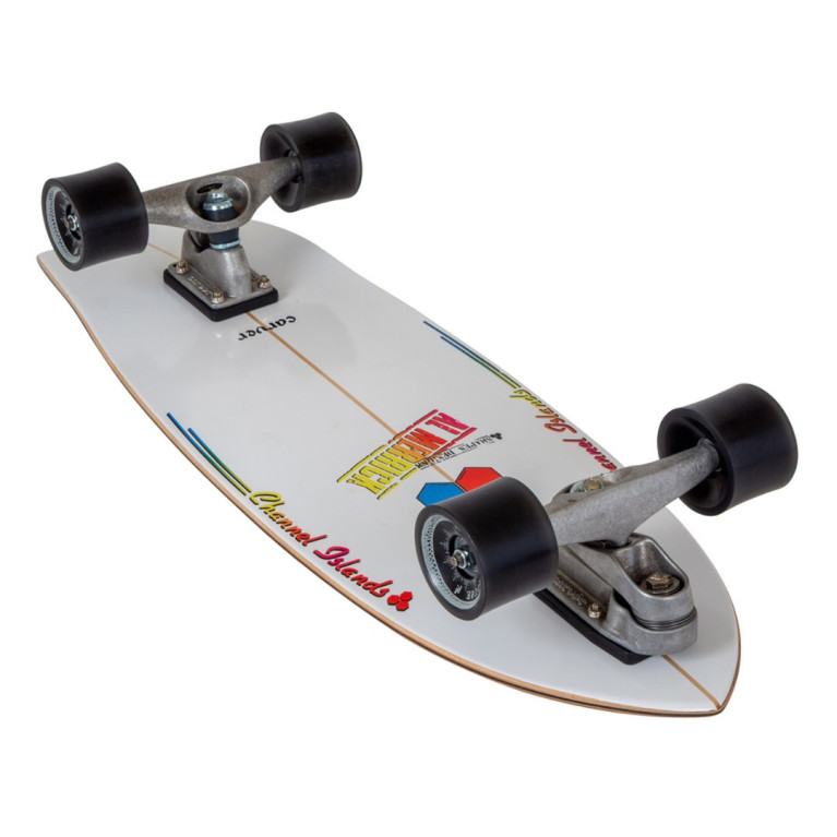 Серфскейт CARVER SKATE COMPLETE CI CHANNEL ISLANDS FISHBEARD CX