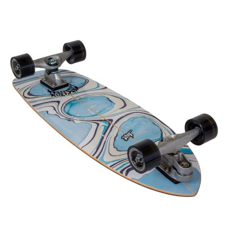 Серфскейт CARVER X LOST SKATE COMPLETE QUIVER KILLER C7