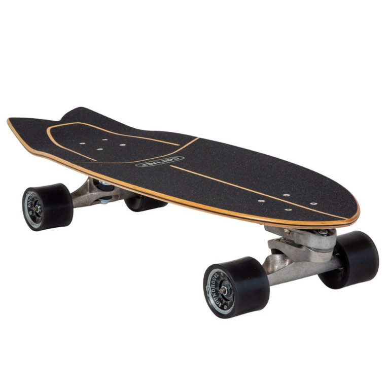Серфскейт CARVER SKATE COMPLETE CI CHANNEL ISLANDS FISHBEARD CX