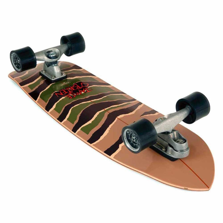 Серфскейт CARVER SKATE COMPLETE J.O.B CAMO TIGER C7