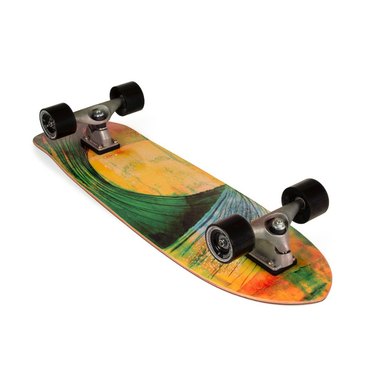 Серфскейт CARVER SKATE COMPLETE GREENROOM CX