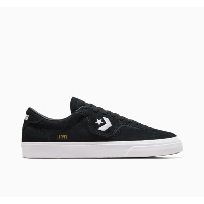 Кеды CONVERSE LOUIE LOPEZ PRO BLACK/BLACK/WHITE