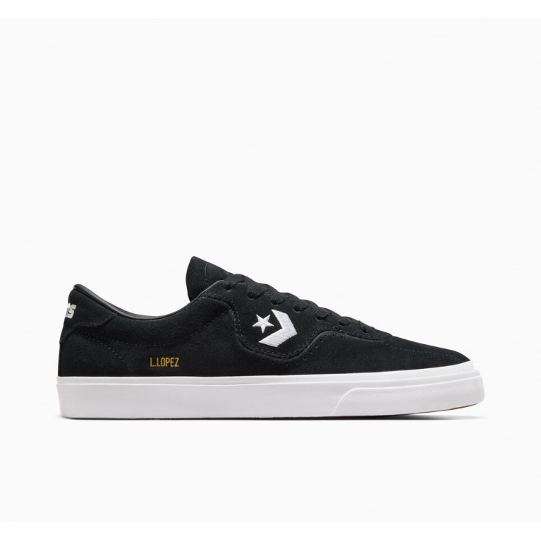 Кеды CONVERSE LOUIE LOPEZ PRO BLACK/BLACK/WHITE