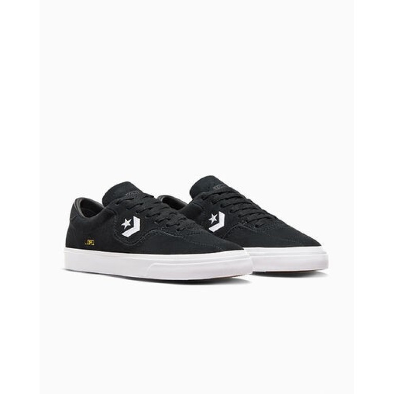 Кеды CONVERSE LOUIE LOPEZ PRO BLACK/BLACK/WHITE
