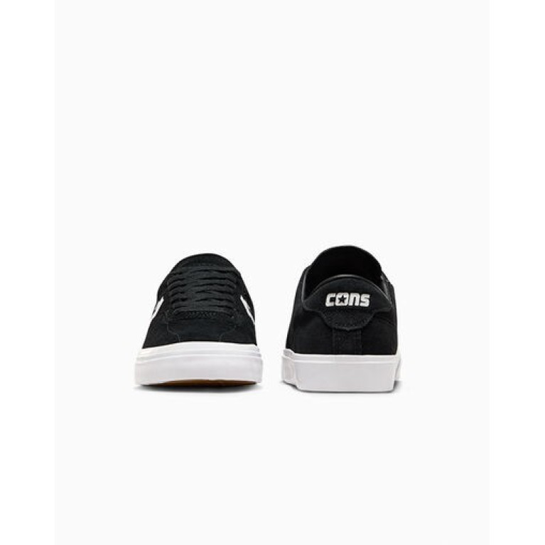Кеды CONVERSE LOUIE LOPEZ PRO BLACK/BLACK/WHITE