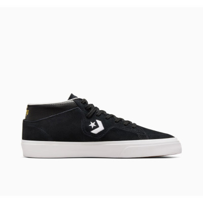 Кеды CONVERSE LOUIE LOPEZ PRO MID BLACK/BLACK/WHITE