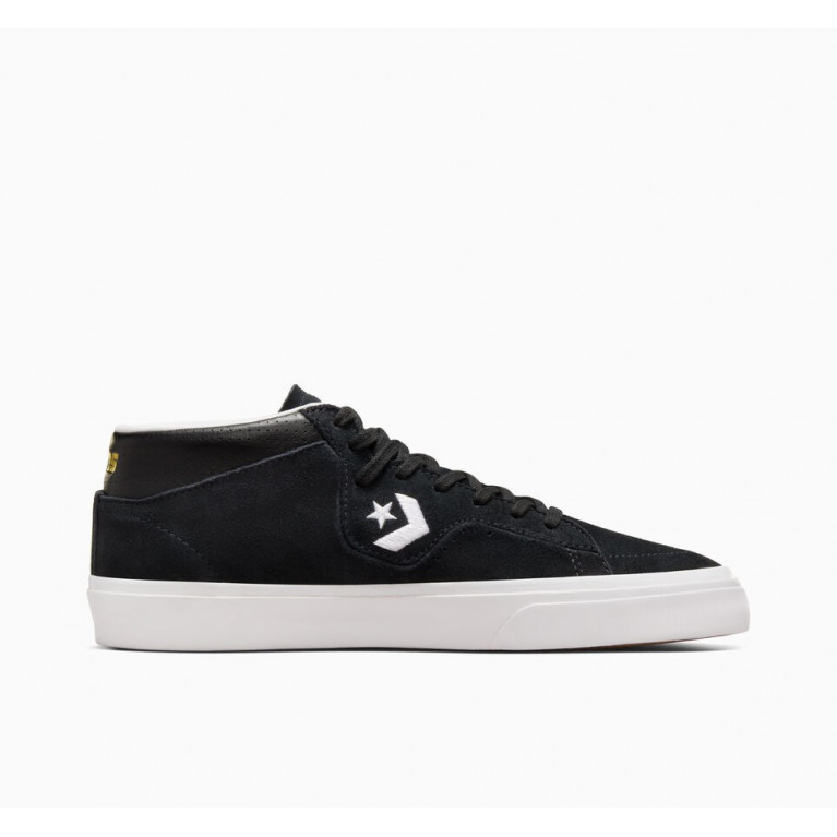 Кеды CONVERSE LOUIE LOPEZ PRO MID BLACK/BLACK/WHITE