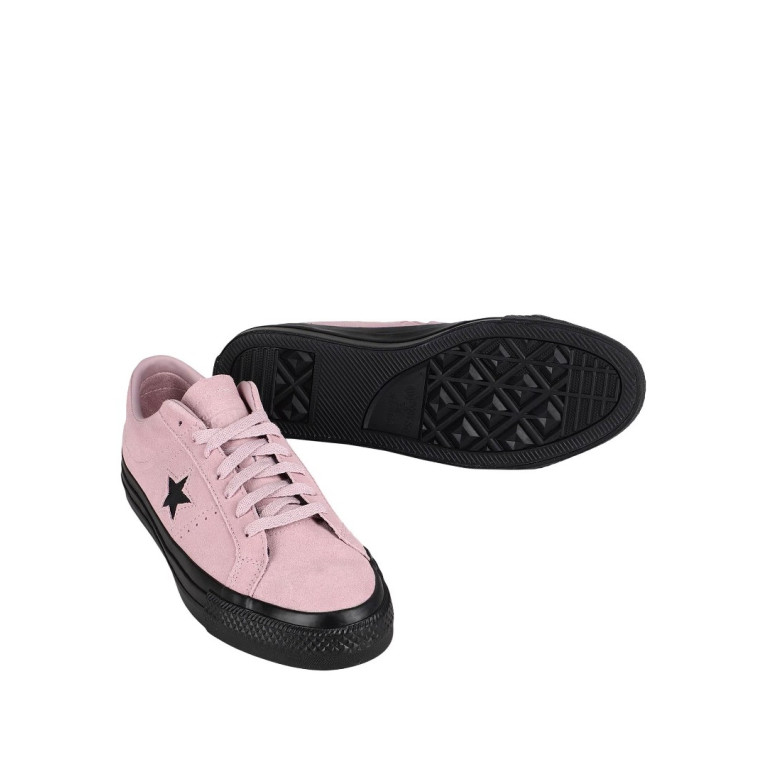 Кеды CONVERSE ONE STAR PRO PHANTOM VIOLET