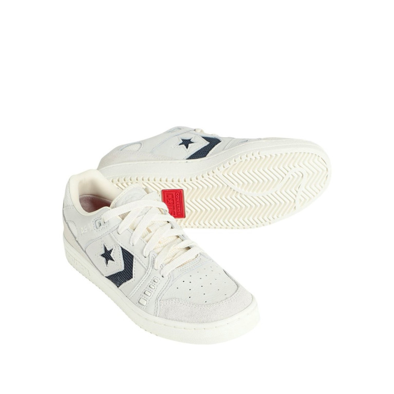 Кеды CONVERSE AS-1 PRO OX EGRET/NAVY/RED