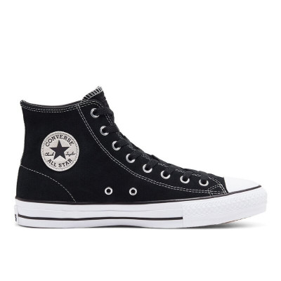 Кеды CONVERSE CTAS PRO HI BLACK/BLACK/WHITE