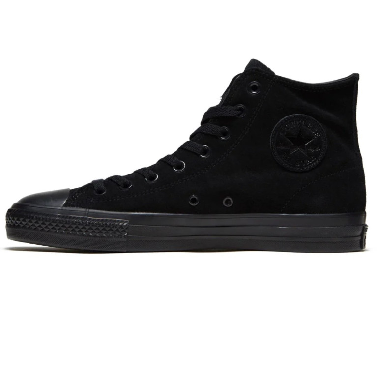 Кеды CONVERSE CTAS PRO HI BLACK/BLACK/BLACK