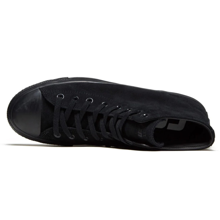 Кеды CONVERSE CTAS PRO HI BLACK/BLACK/BLACK