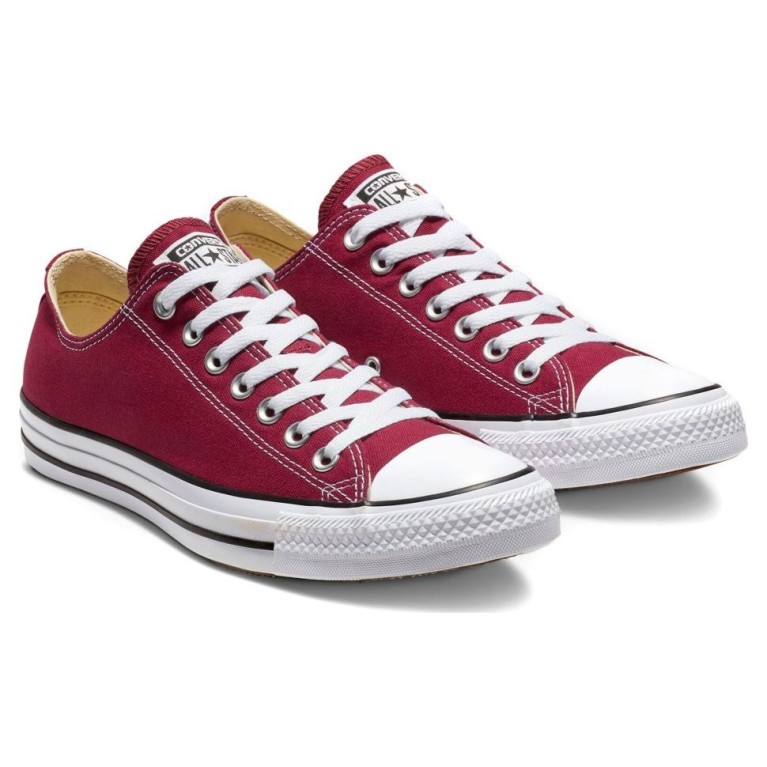 Кеды Converse M9691 Maroon
