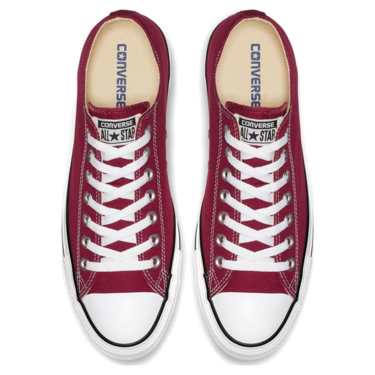 Кеды Converse M9691 Maroon