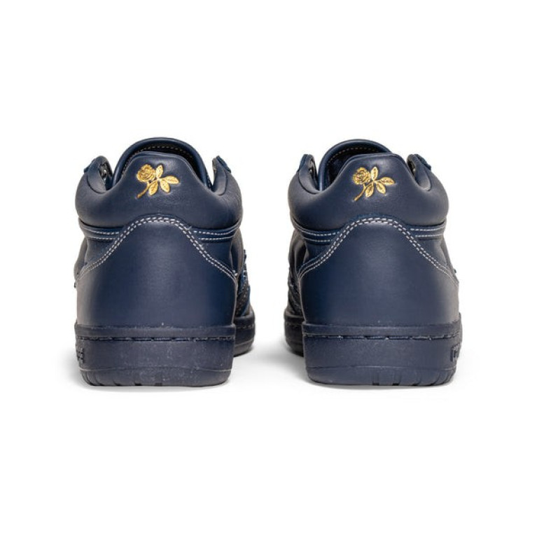 Кеды CONVERSE SKATE SHOES FASTBREAK PRO MID OBSIDIAN NAVY