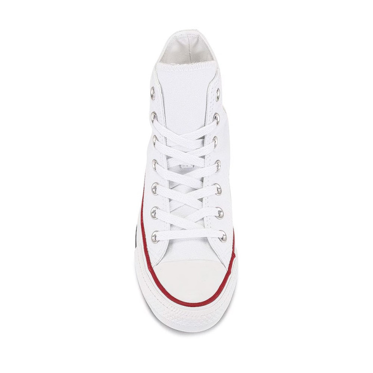 Кеды Converse Chuck Taylor All Star Optical White M7650