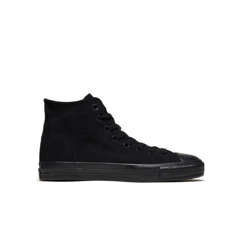 Кеды CONVERSE CTAS PRO HI BLACK/BLACK/BLACK