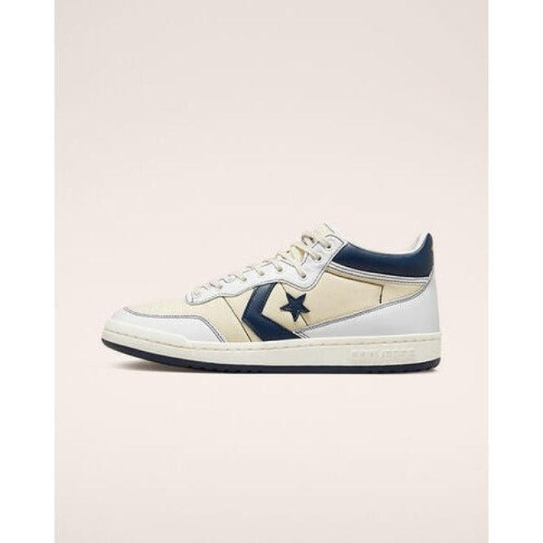 Кеды CONVERSE SKATE SHOES FASTBREAK PRO SAGE WHT/NAVY