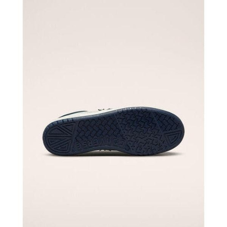 Кеды CONVERSE SKATE SHOES FASTBREAK PRO SAGE WHT/NAVY