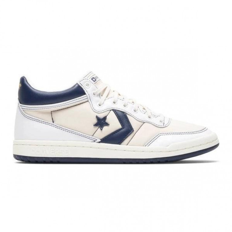 Кеды CONVERSE SKATE SHOES FASTBREAK PRO SAGE WHT/NAVY