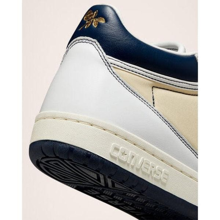 Кеды CONVERSE SKATE SHOES FASTBREAK PRO SAGE WHT/NAVY