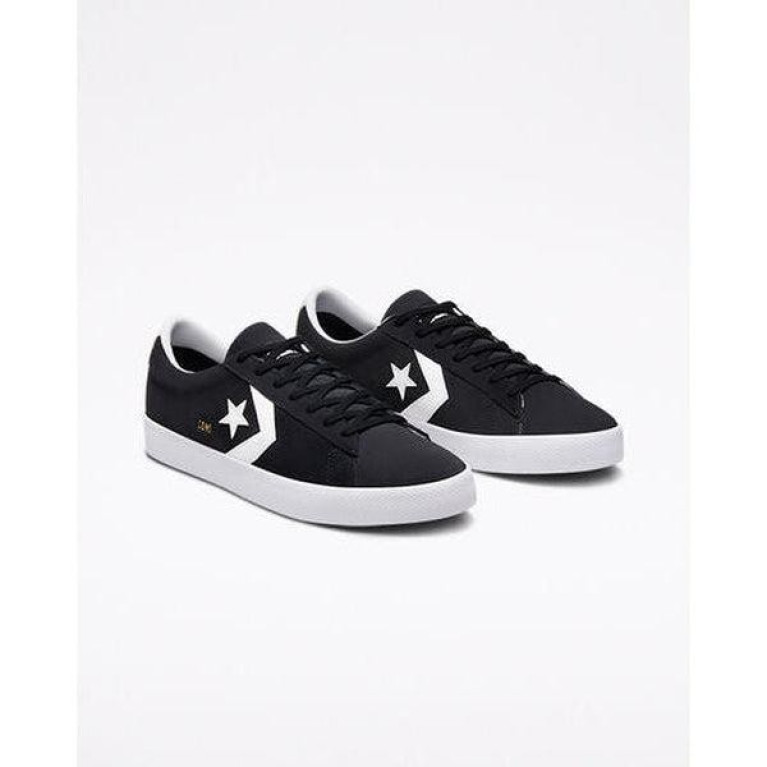 Кеды CONVERSE SKATE SHOES PL VULC PRO OX BLACK
