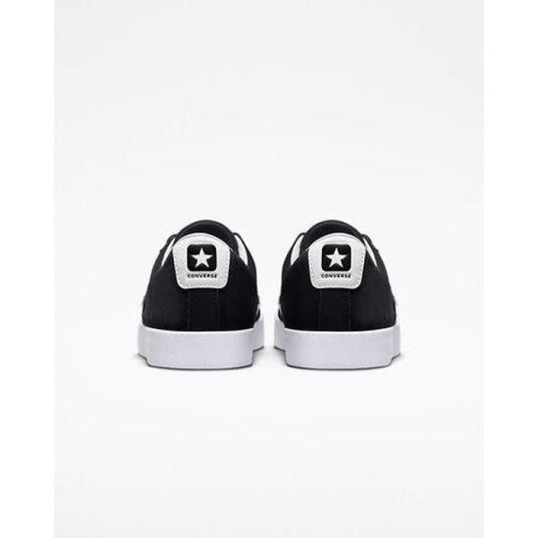 Кеды CONVERSE SKATE SHOES PL VULC PRO OX BLACK