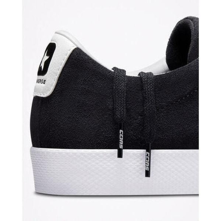 Кеды CONVERSE SKATE SHOES PL VULC PRO OX BLACK