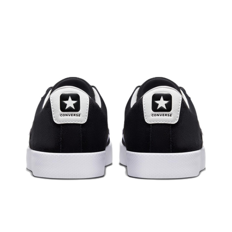 Кеды CONVERSE PRO LEATHER VULC- BLACK/WHITE/WHITE