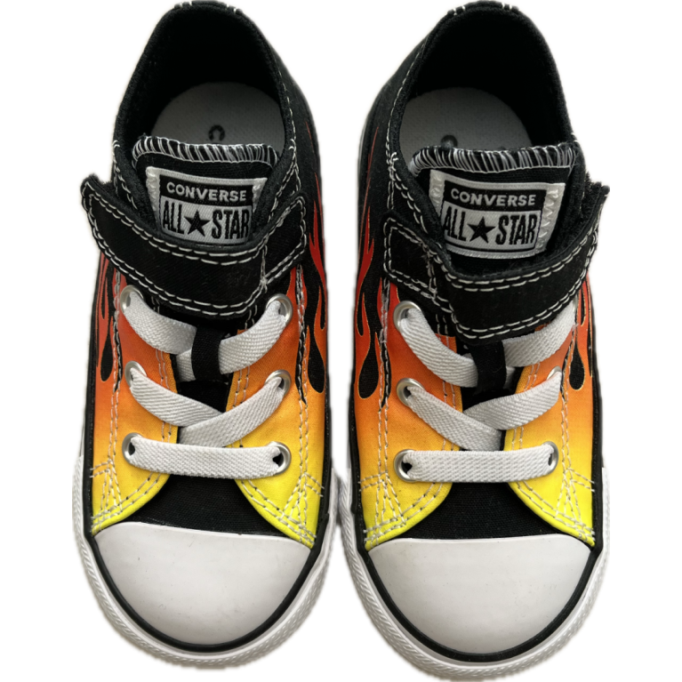Кеды Converse Infant/Toddler Baby размер 8 US/24 Euro