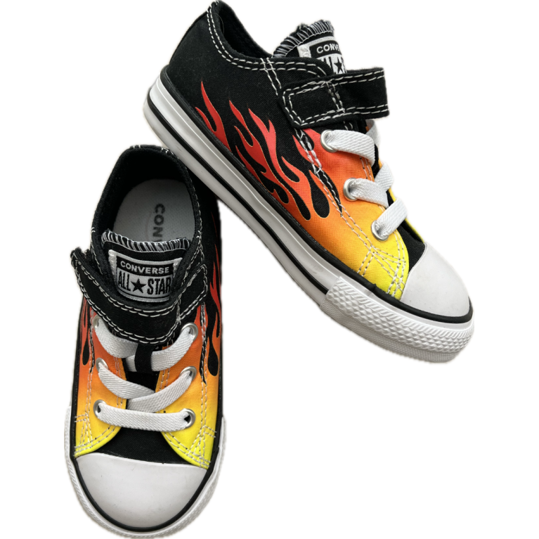 Кеды Converse Infant/Toddler Baby размер 8 US/24 Euro