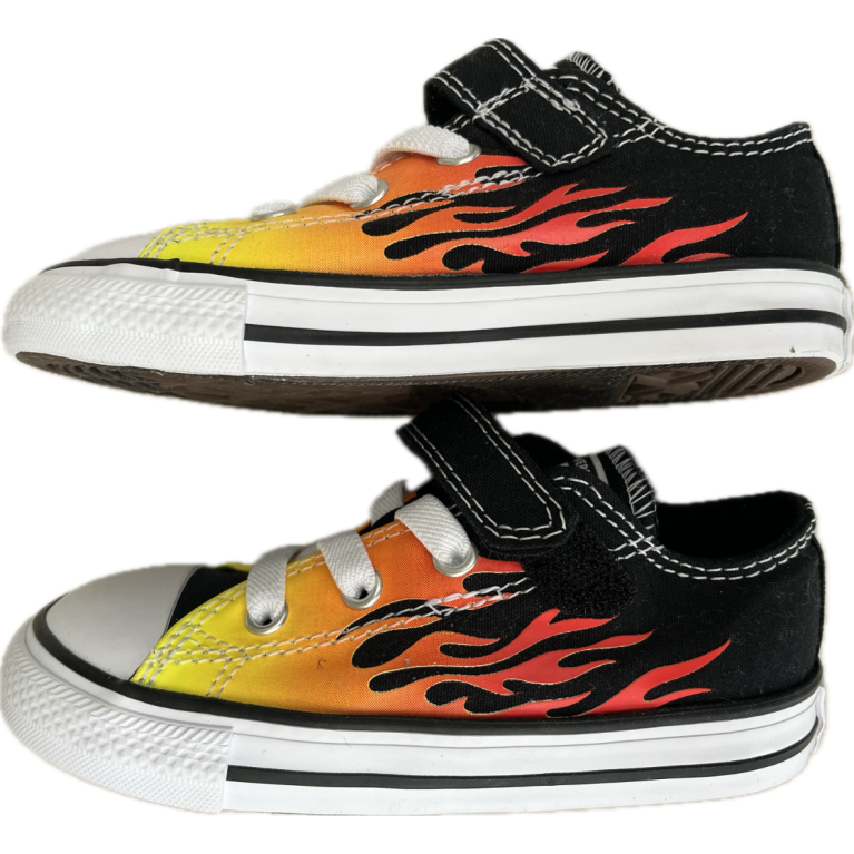 Кеды Converse Infant/Toddler Baby размер 8 US/24 Euro